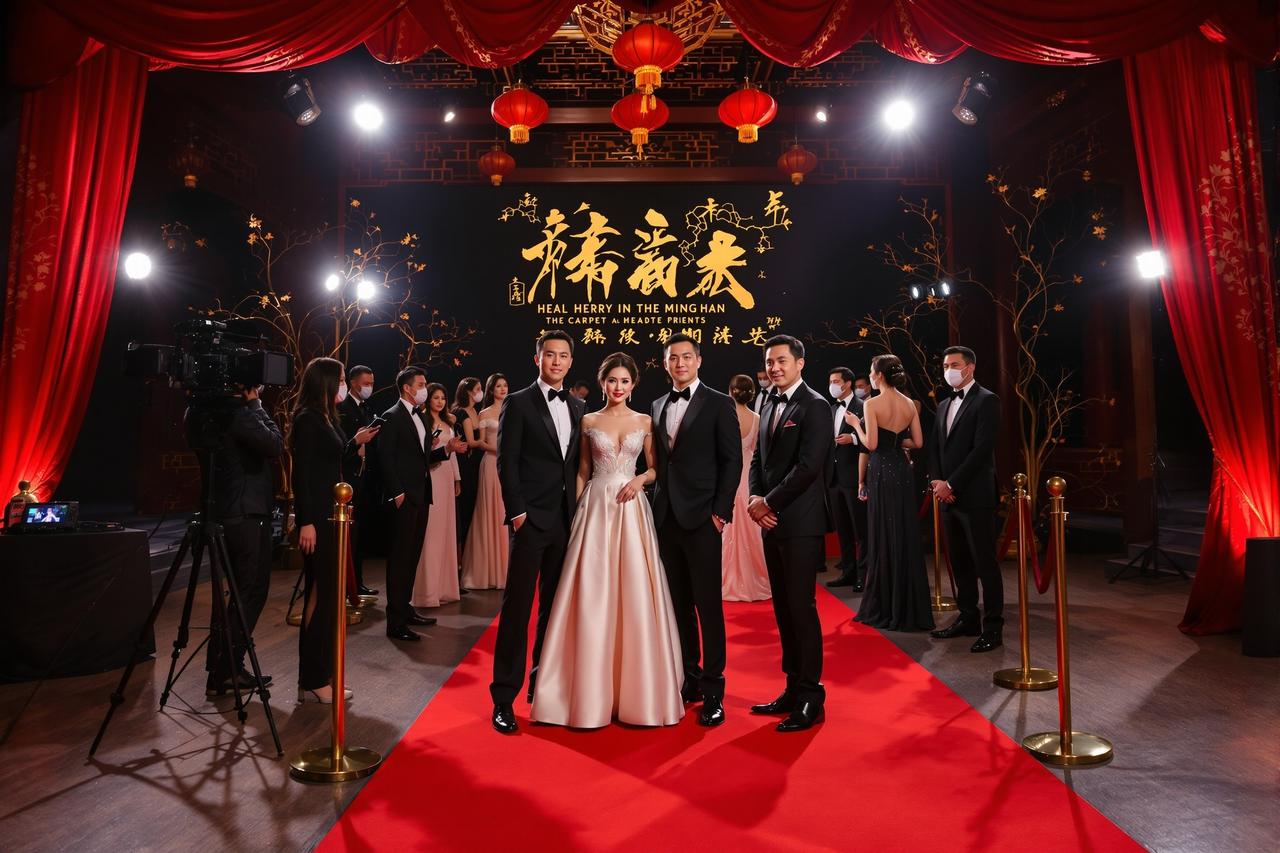 《烽火长安》创古装历史剧收视新纪录