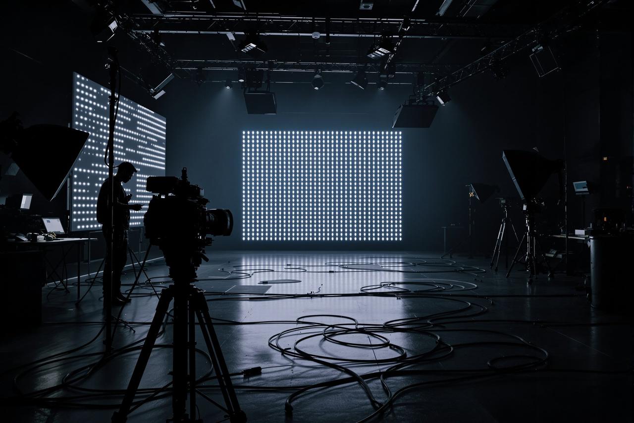 全新4K HDR制作标准引领行业变革