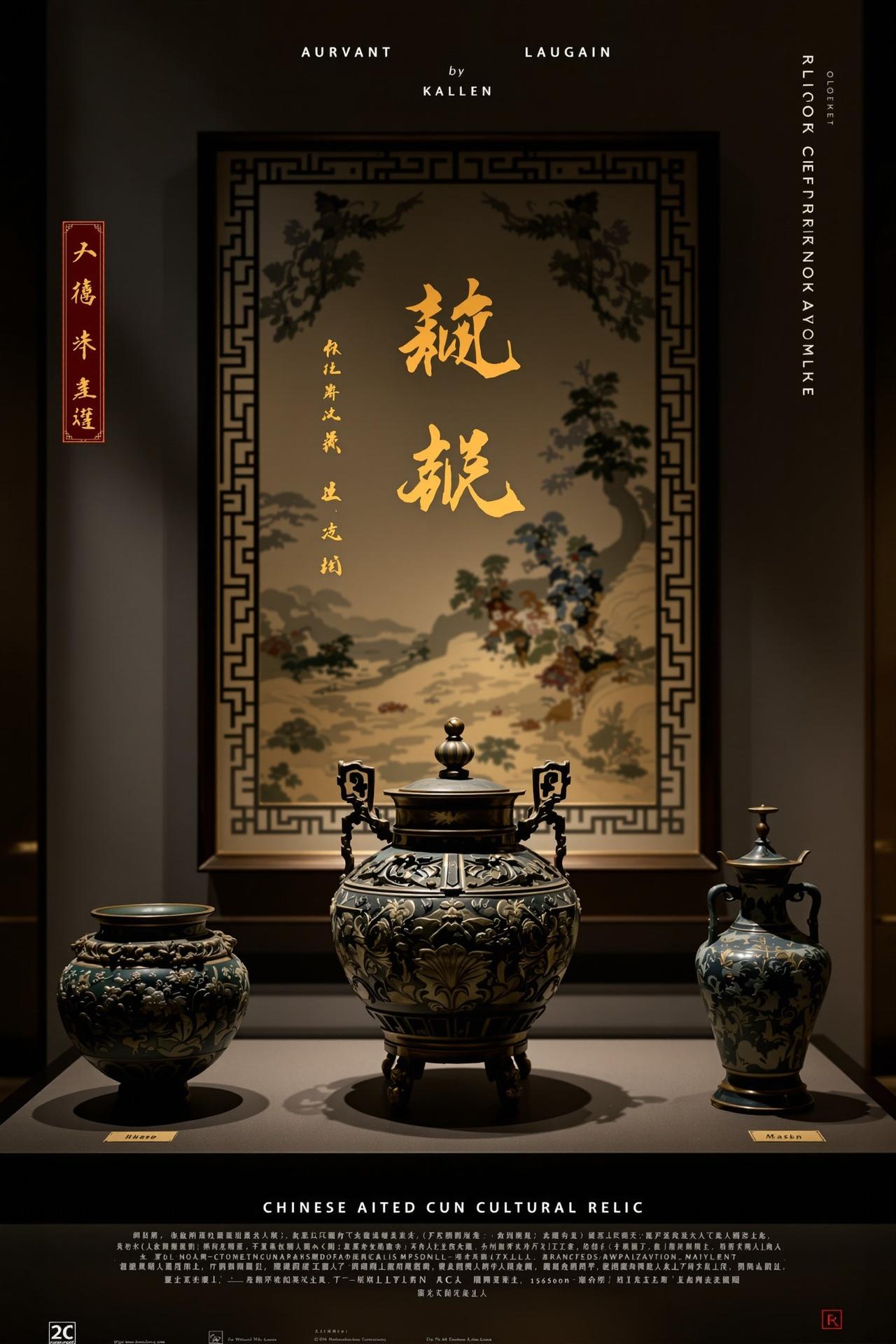 国宝档案 - 文物纪录片
