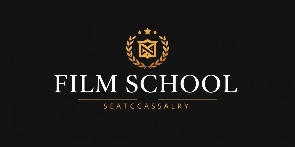 北京电影学院 logo